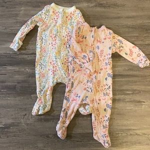 Baby pajamas